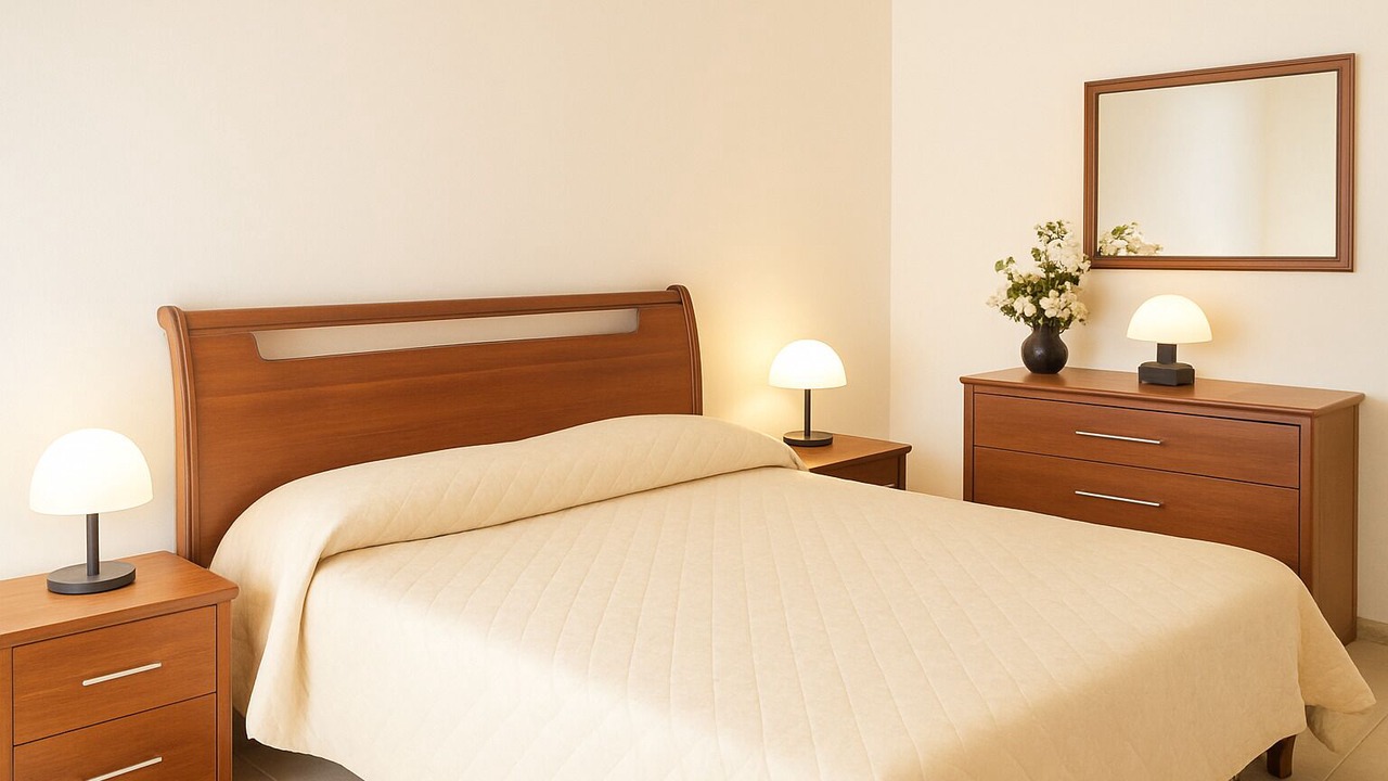 Photo of Bedroom in Quadrelle