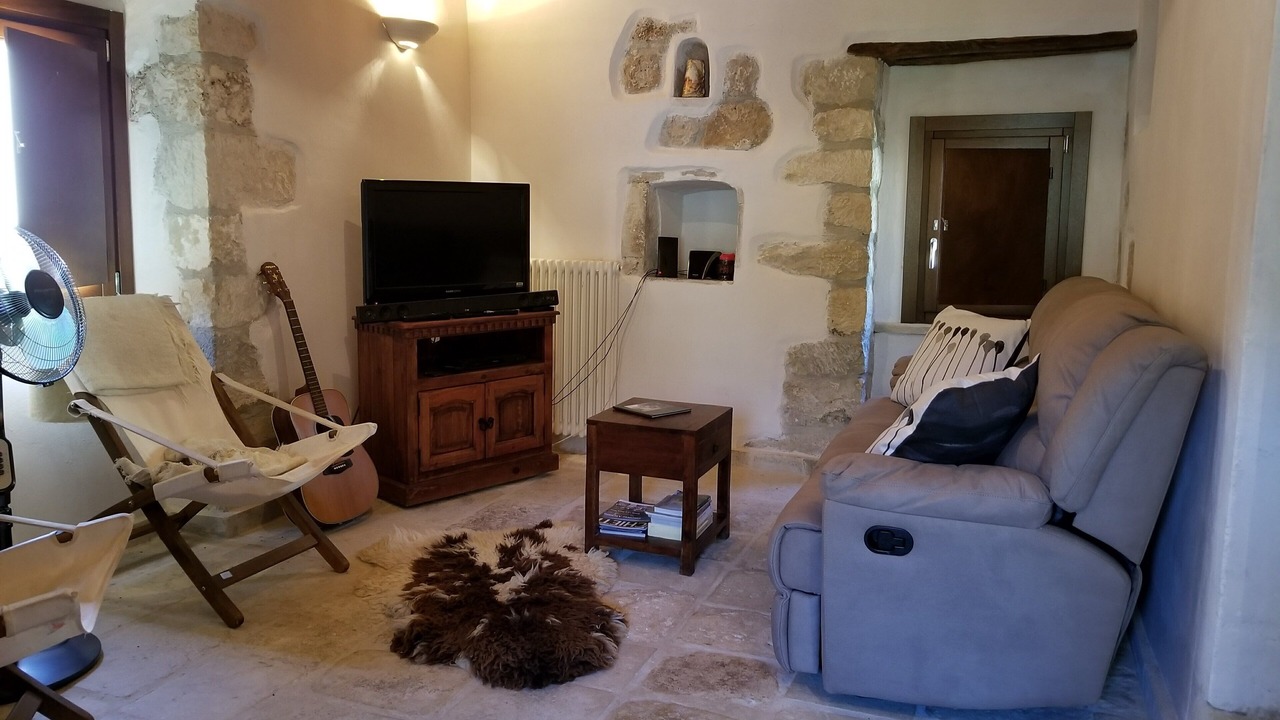 Photo of Bedroom in Serramonacesca