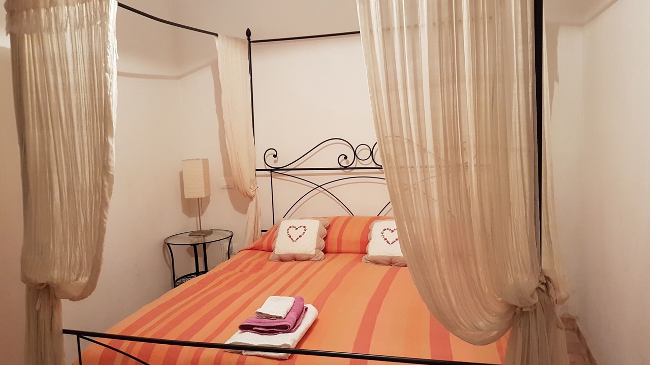 Photo of Bedroom in Serramonacesca