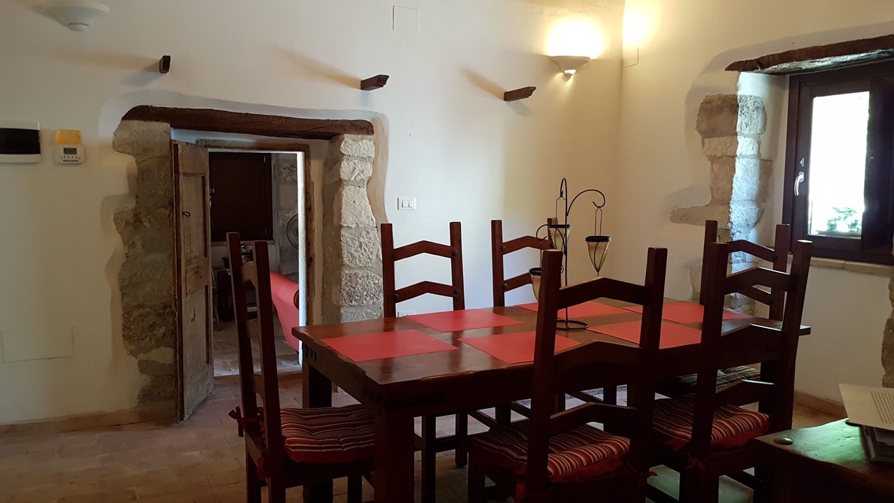 Photo of Bedroom in Serramonacesca