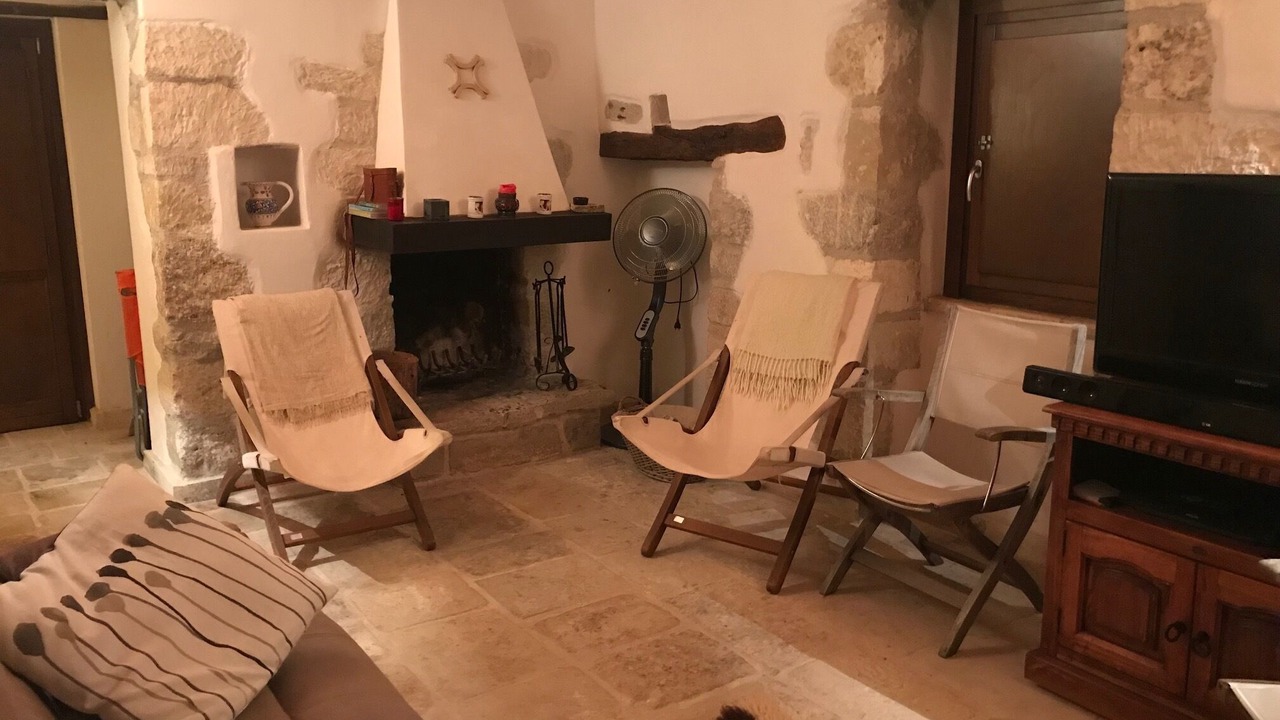 Photo of Livingroom in Serramonacesca