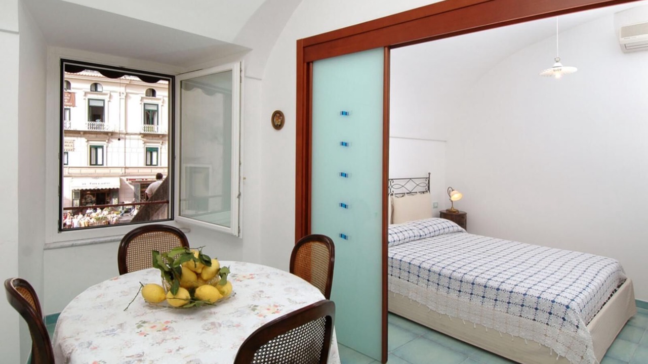 Photo of Bedroom in Amalfi