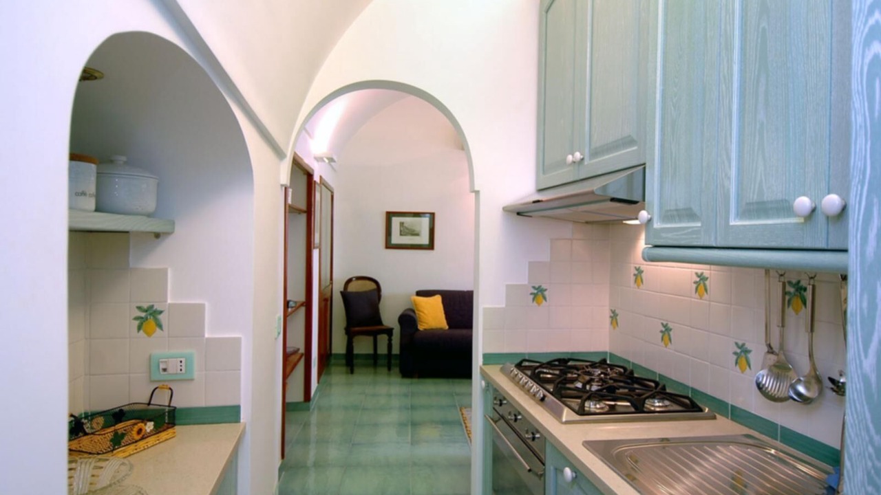 Photo of Kitchen in Amalfi