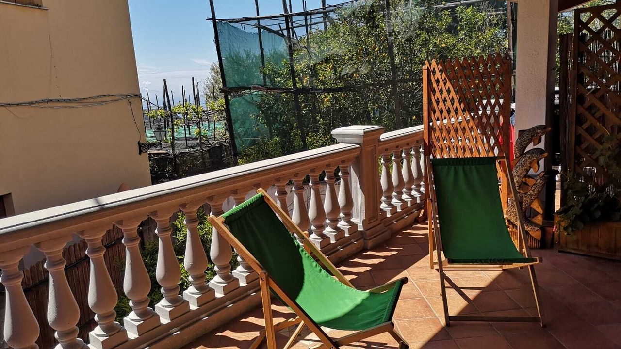 Photo of Patio Balcony in Schiazzano