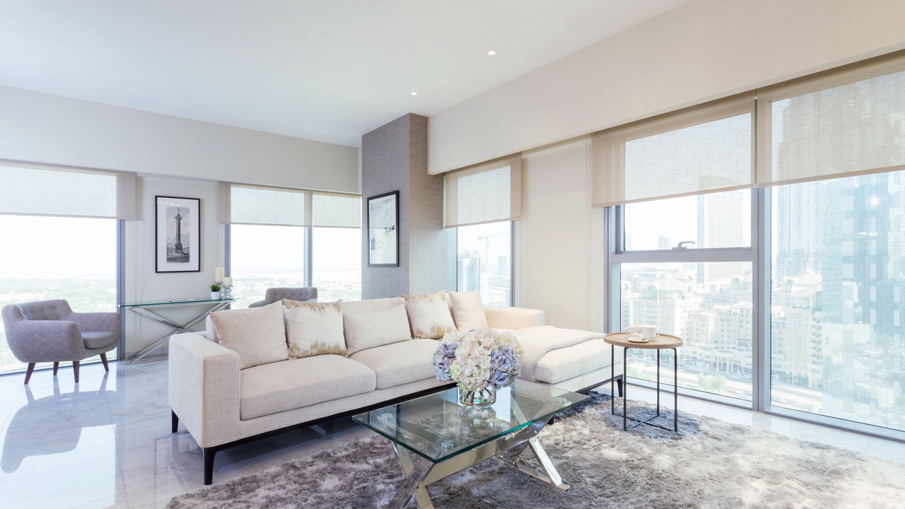 Photo of Livingroom in DIFC