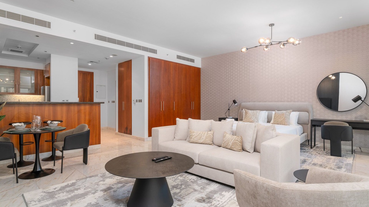 Photo of Bedroom in DIFC