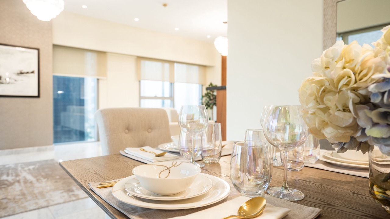 Photo of Kitchen in DIFC