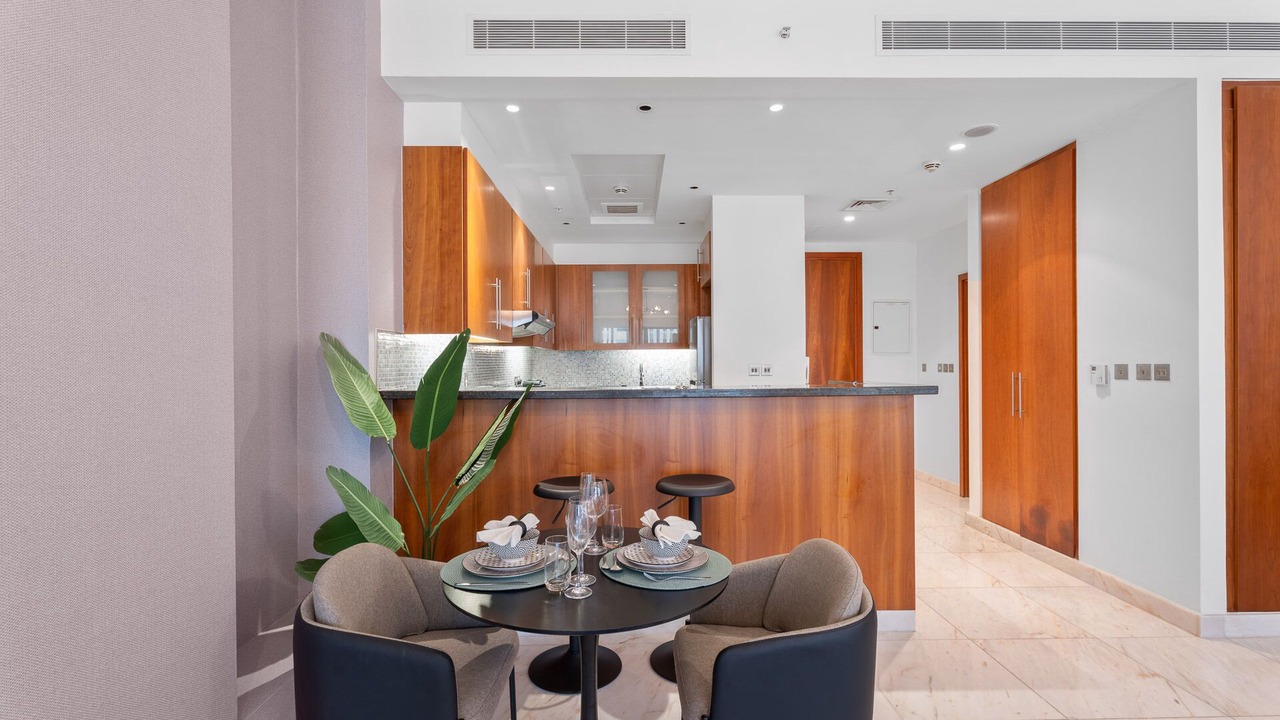 Photo of Kitchen in DIFC