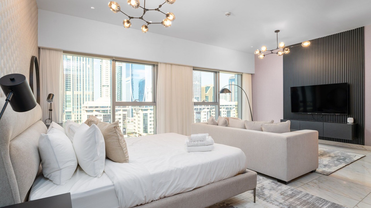 Photo of Bedroom in DIFC