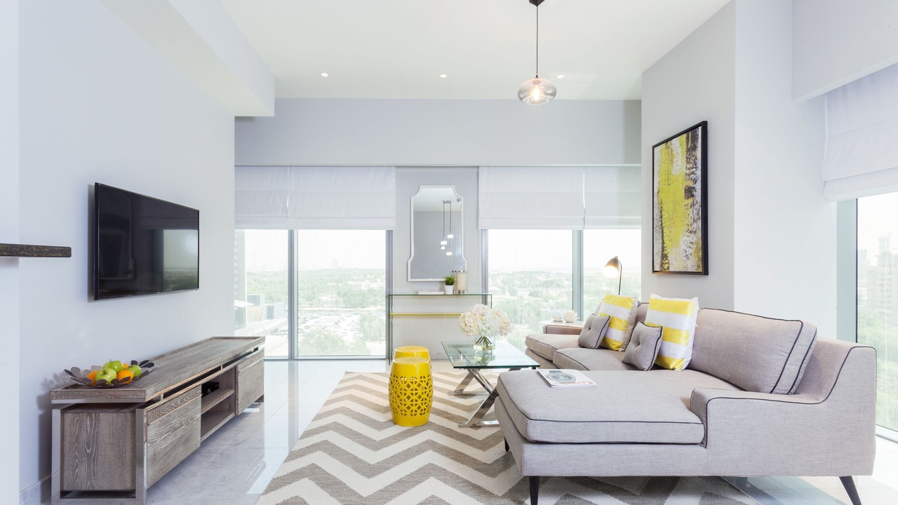 Photo of Livingroom in DIFC