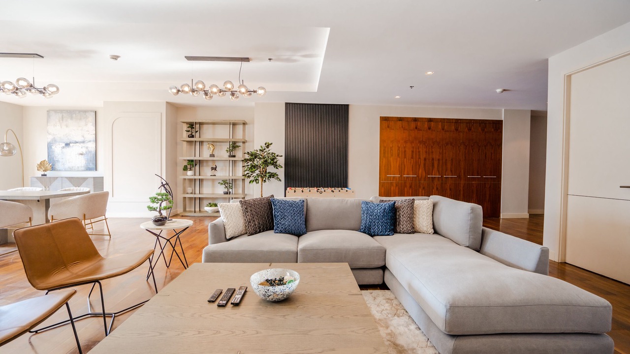 Photo of Livingroom in DIFC