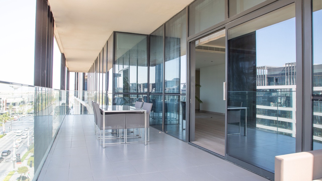Photo of Patio Balcony in Al Wasl