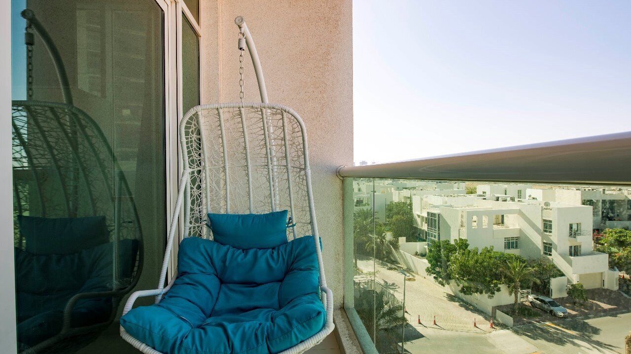 Photo of Patio Balcony in Al Sufouh 1