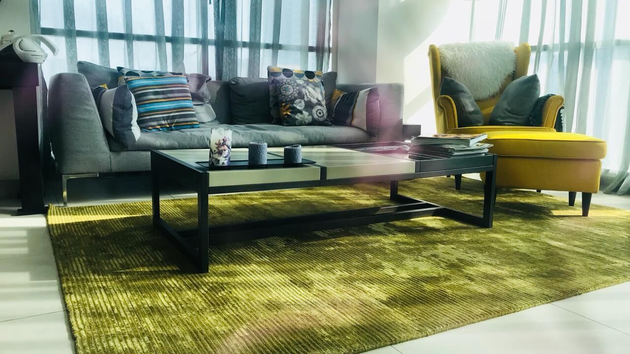 Photo of Livingroom in Al Sufouh 1