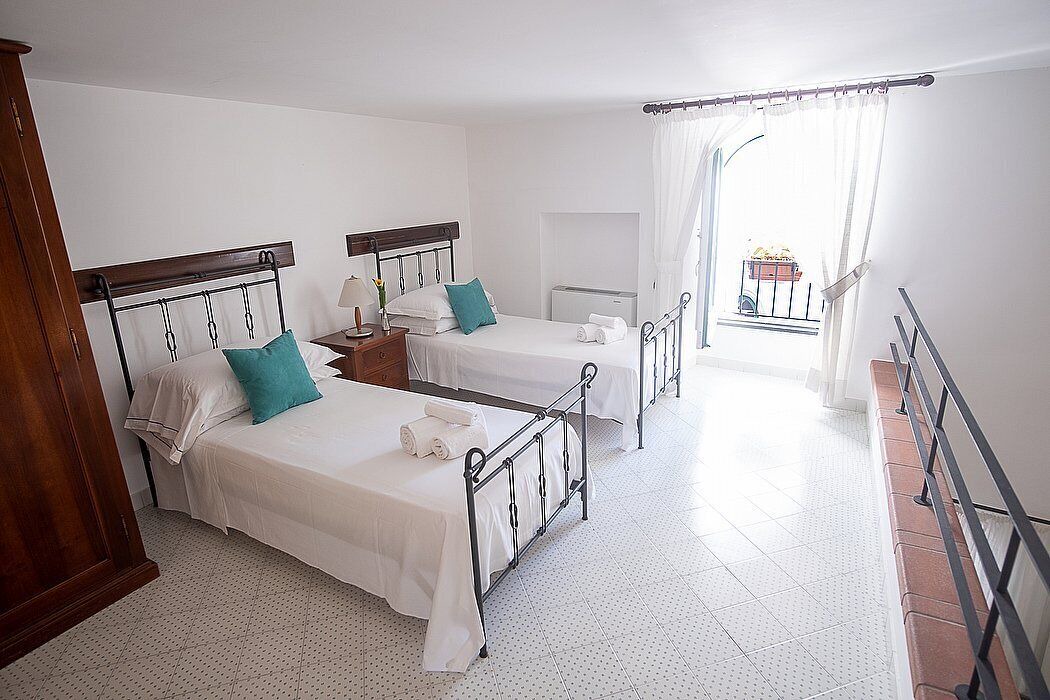 Photo of Bedroom in Sorrento Historic Centre