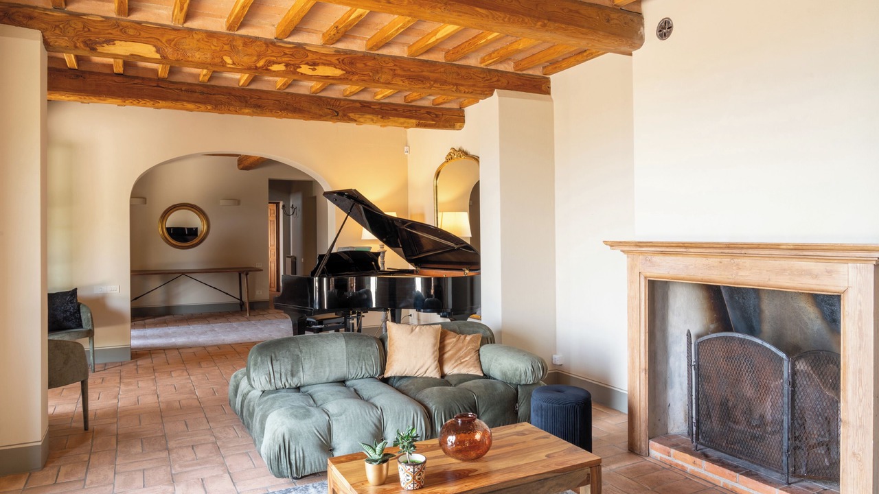 Photo of Livingroom in Passignano sul Trasimeno