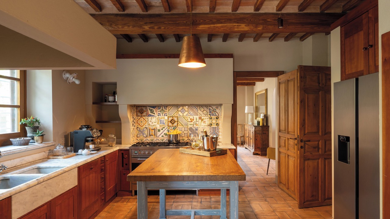 Photo of Kitchen in Passignano sul Trasimeno