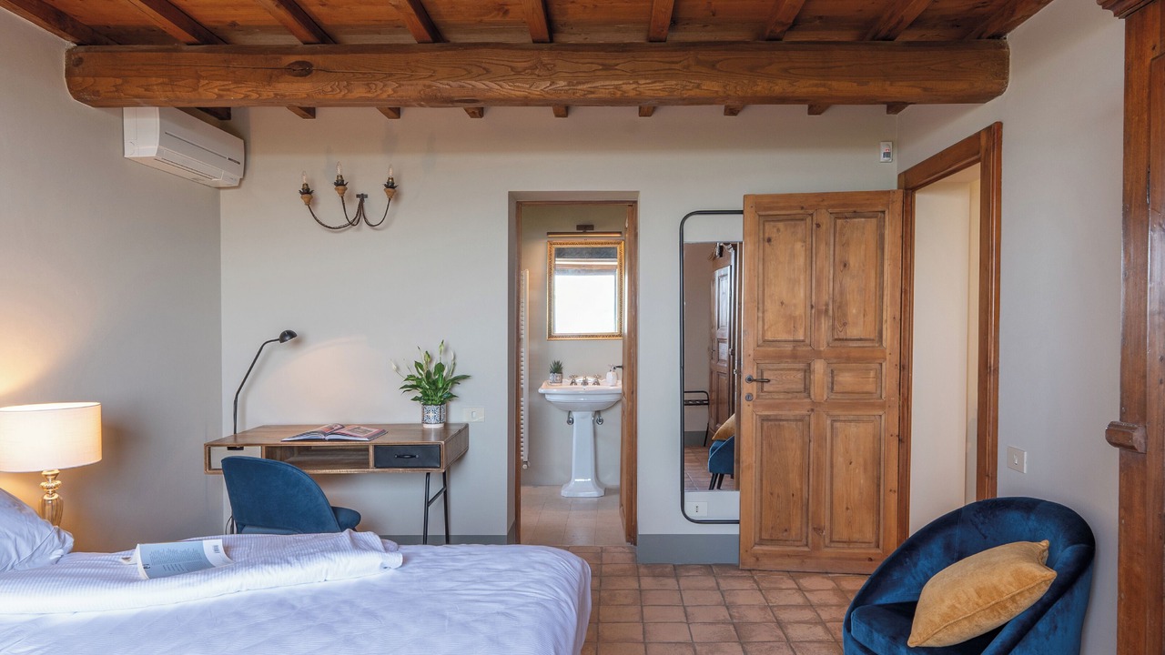 Photo of Bedroom in Passignano sul Trasimeno