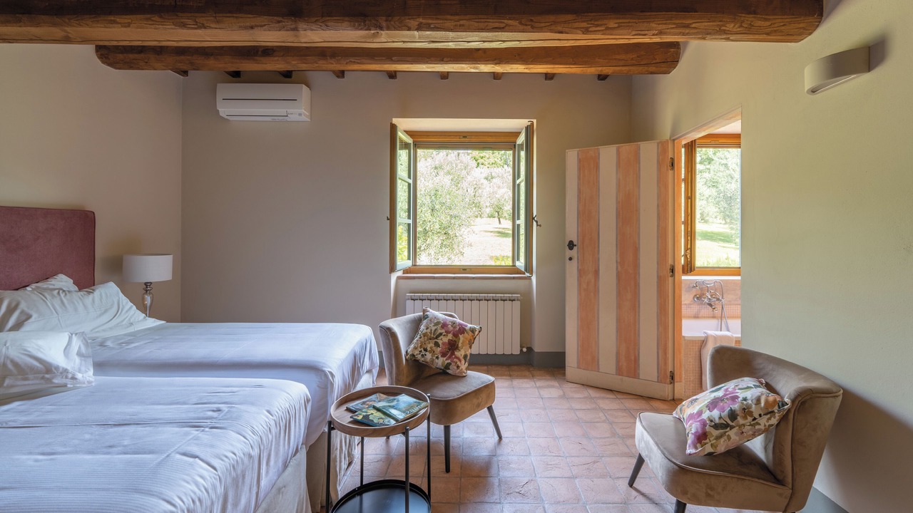 Photo of Bedroom in Passignano sul Trasimeno