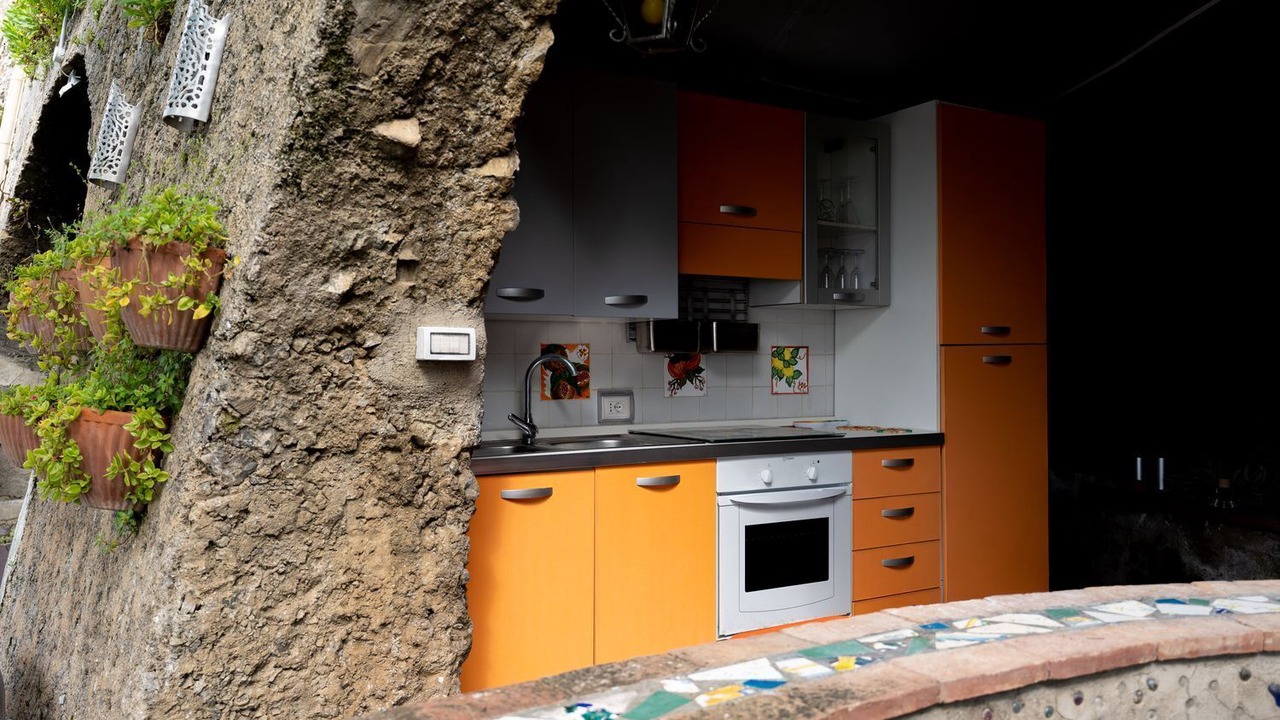 Photo of Kitchen in Ravello