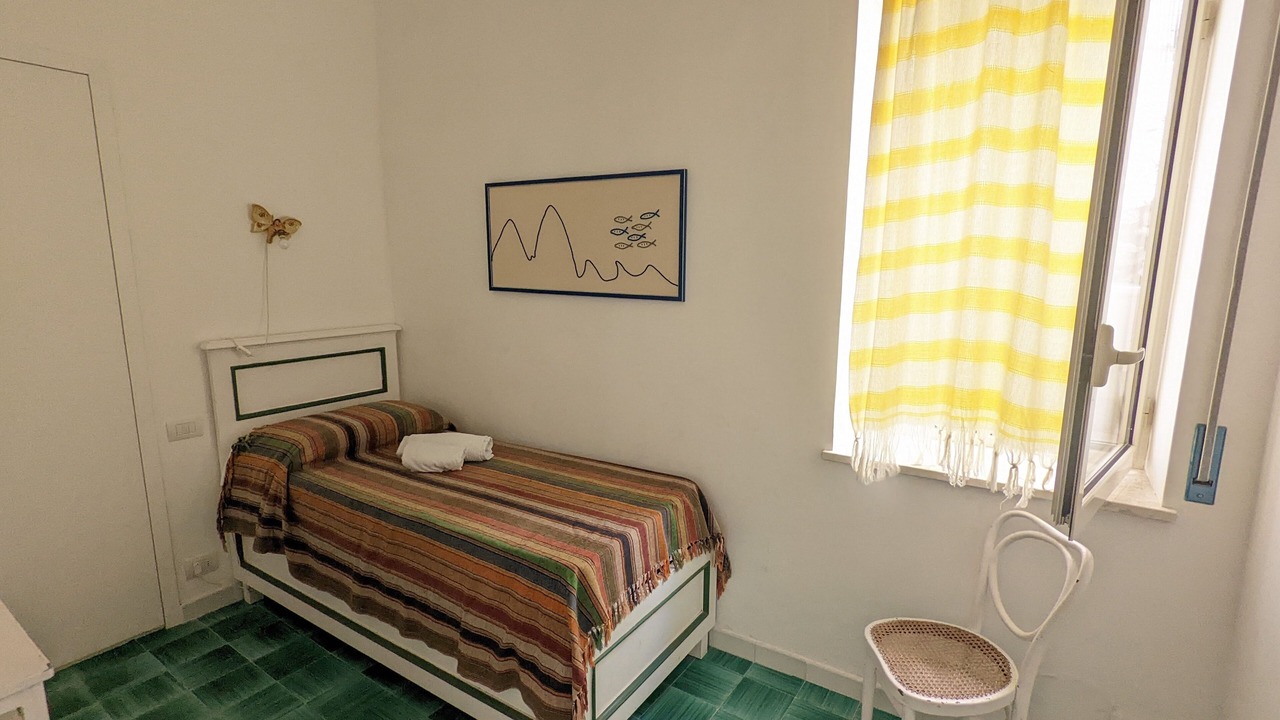 Photo of Bedroom in Marina Grande