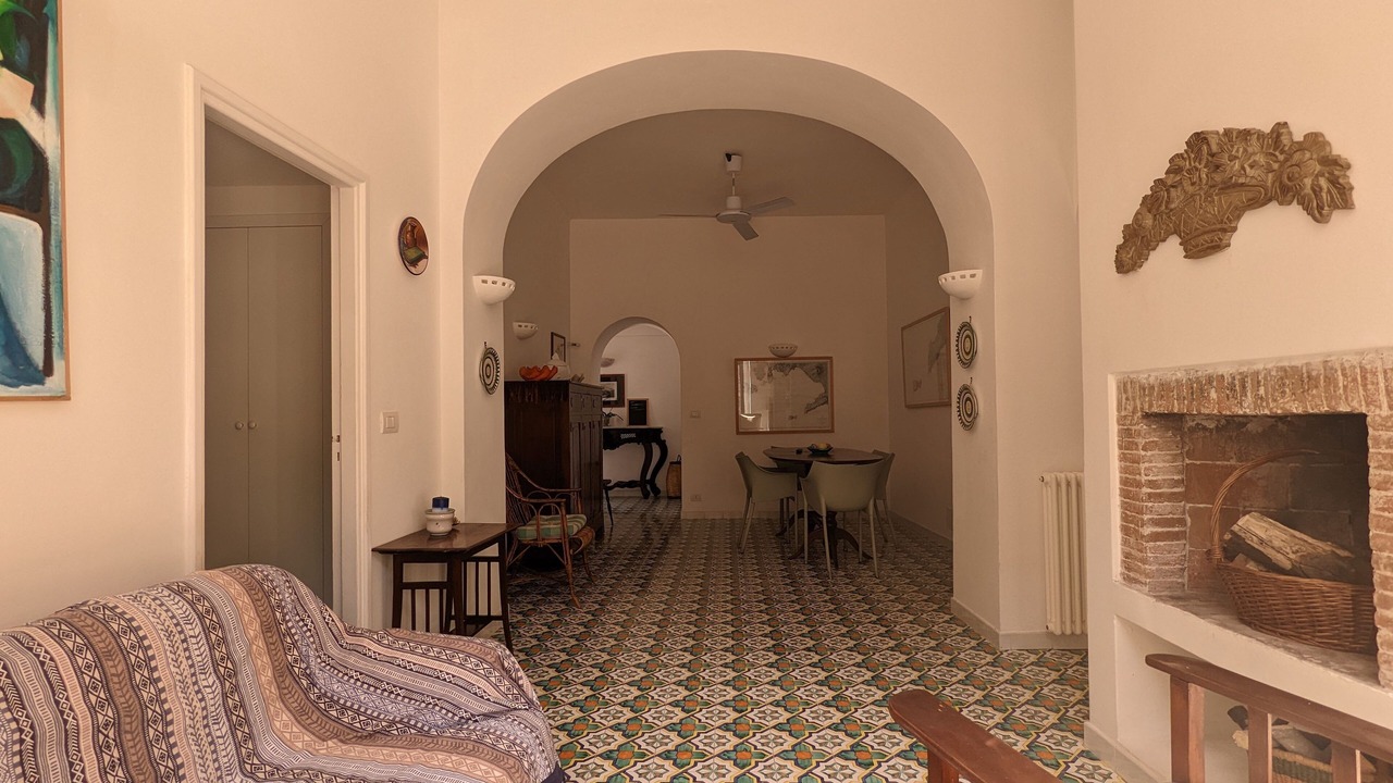 Photo of Livingroom in Marina Grande