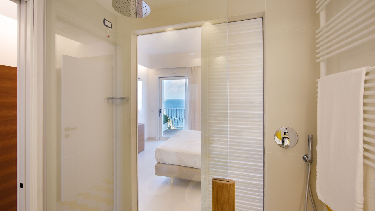 Photo of Bedroom in Praiano