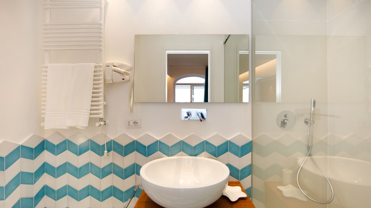 Photo of Bathroom in Praiano