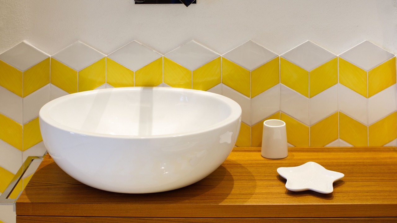 Photo of Bathroom in Praiano
