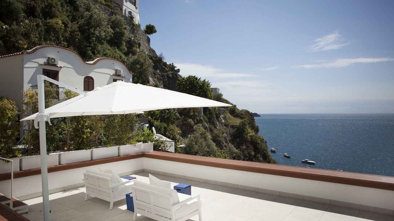 Photo of Patio Balcony in Praiano