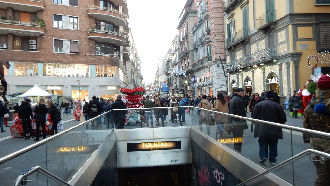 Photo of Others in Quartieri Spagnoli
