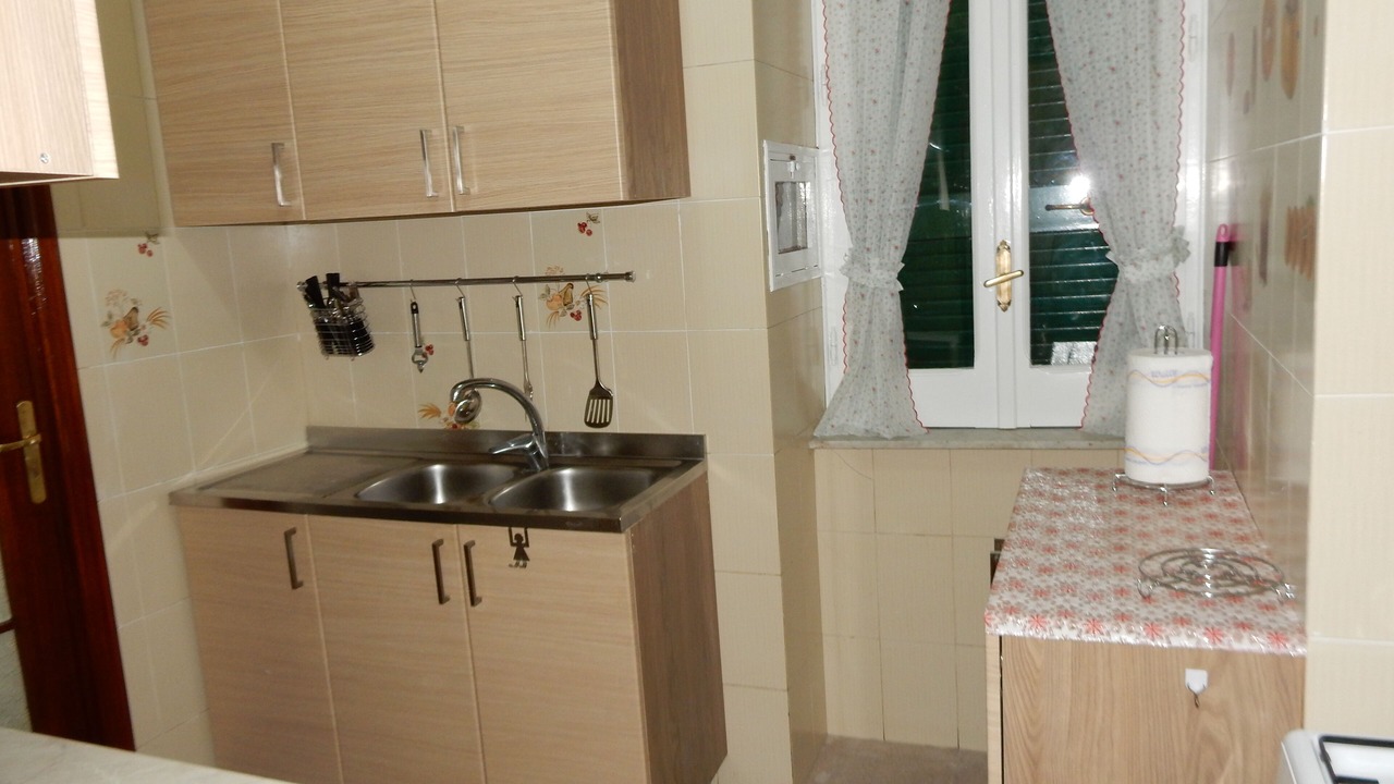 Photo of Bathroom in Quartieri Spagnoli