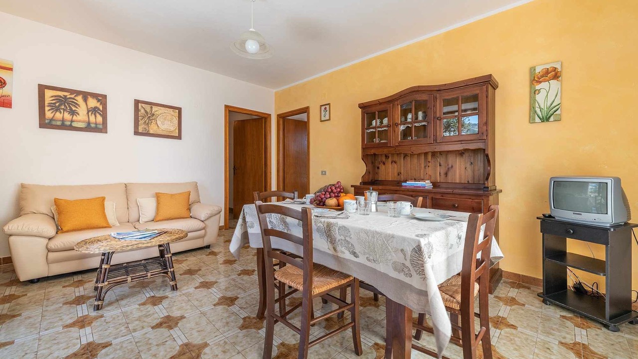 Photo of Livingroom in Cala Gonone