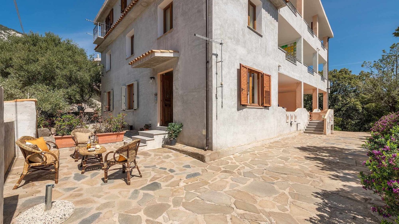 Photo of Patio Balcony in Cala Gonone