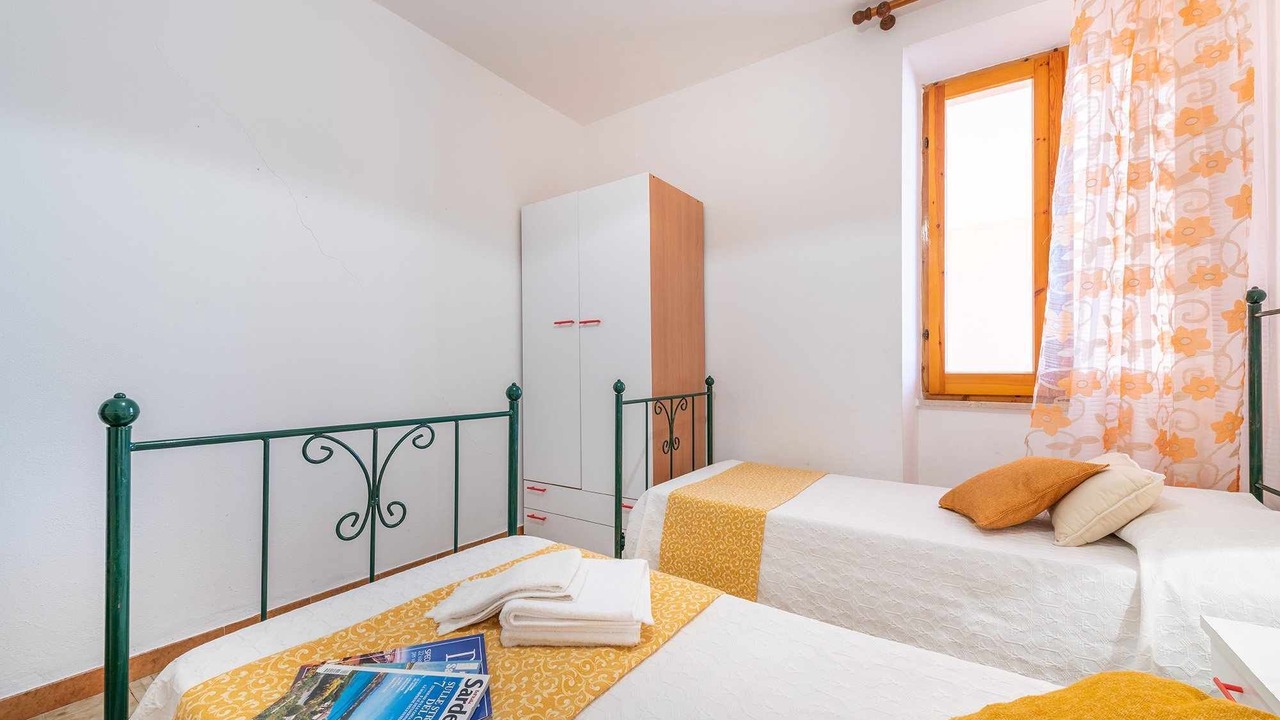 Photo of Bedroom in Cala Gonone