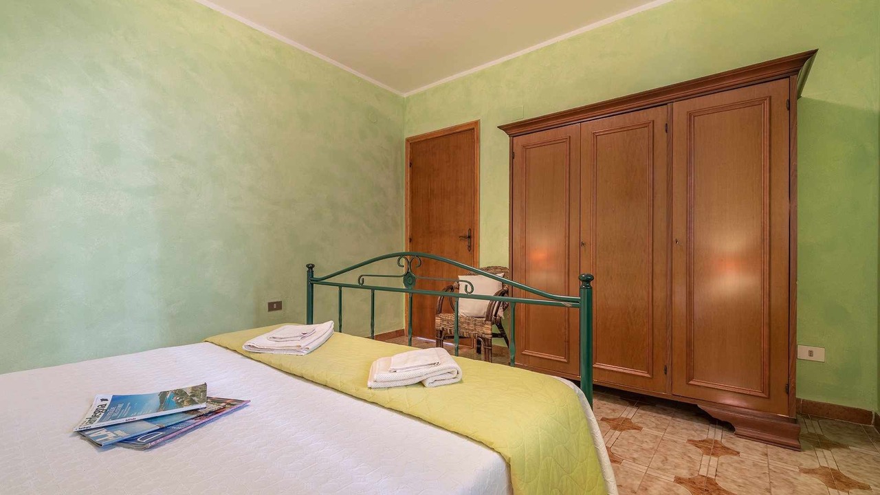 Photo of Bedroom in Cala Gonone