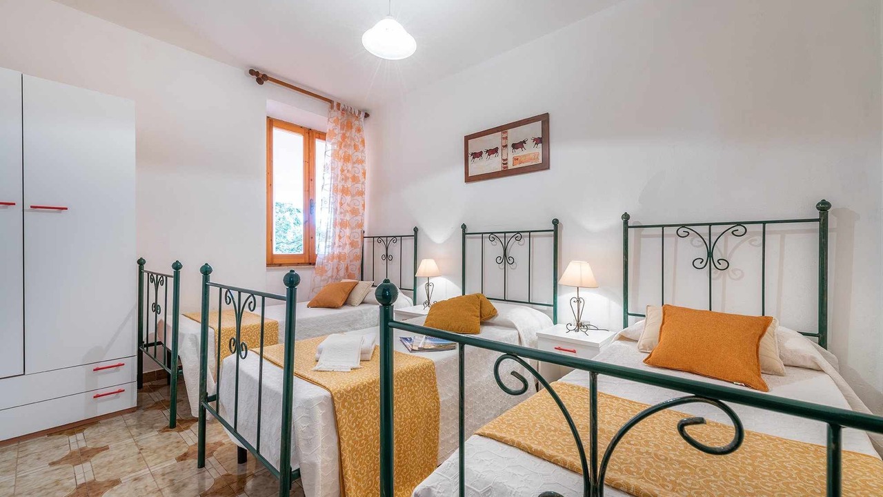 Photo of Bedroom in Cala Gonone