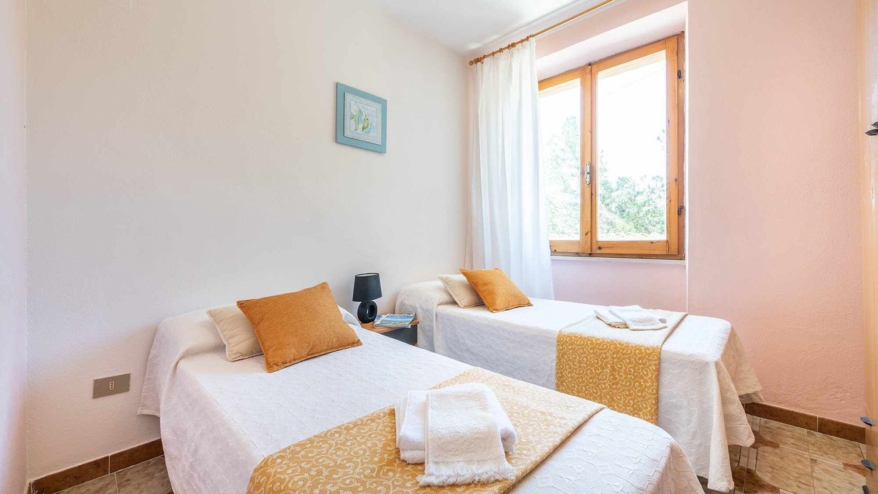 Photo of Bedroom in Cala Gonone