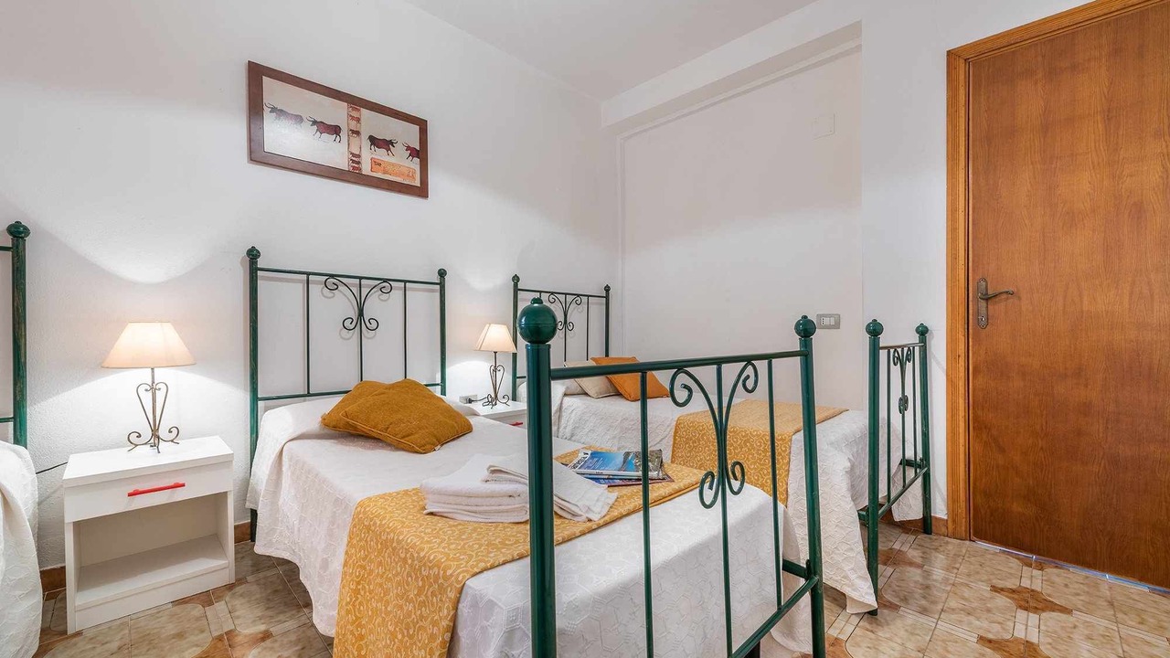 Photo of Bedroom in Cala Gonone