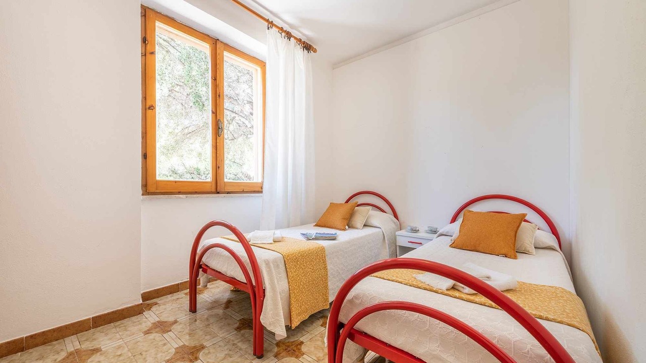 Photo of Bedroom in Cala Gonone