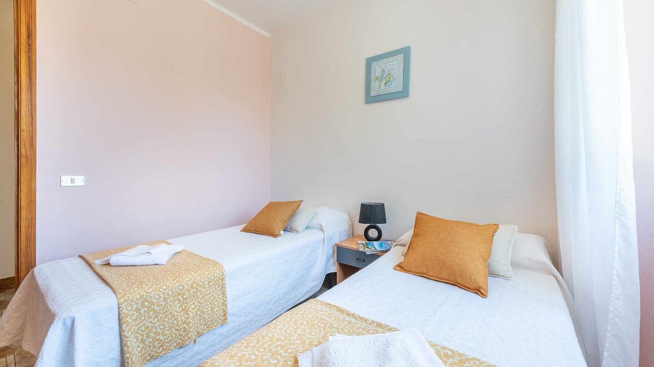 Photo of Bedroom in Cala Gonone