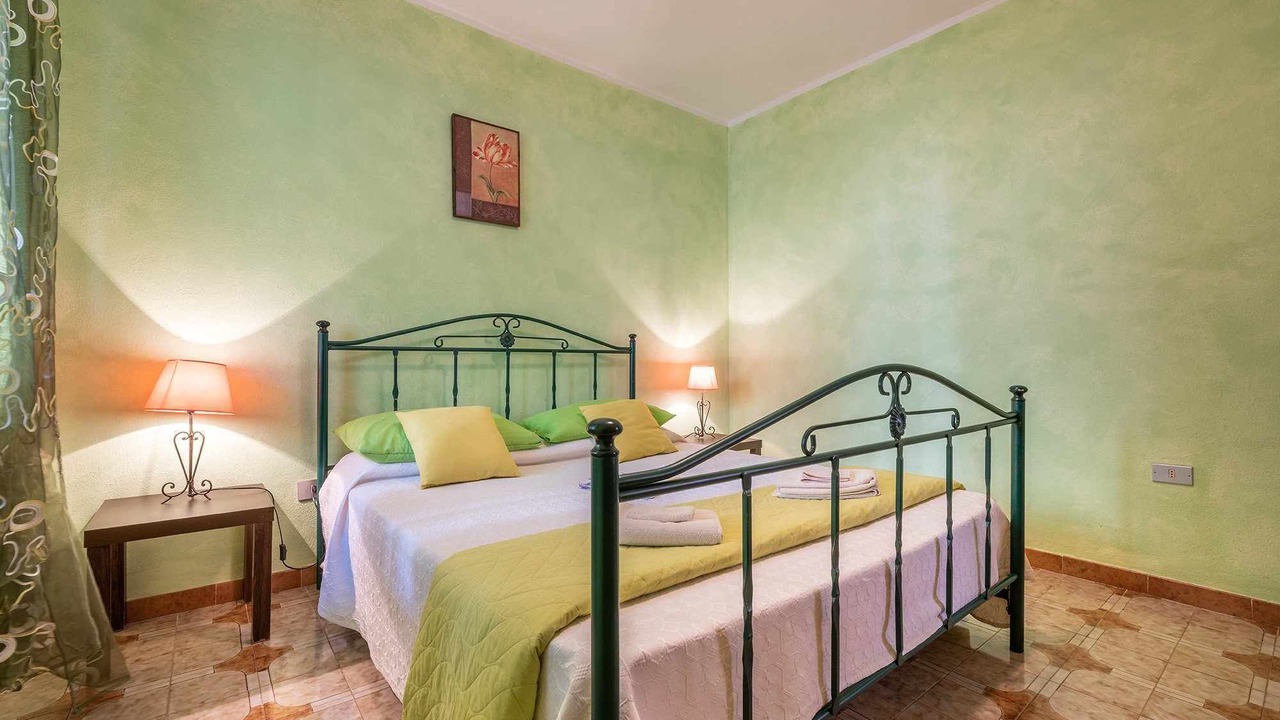 Photo of Bedroom in Cala Gonone
