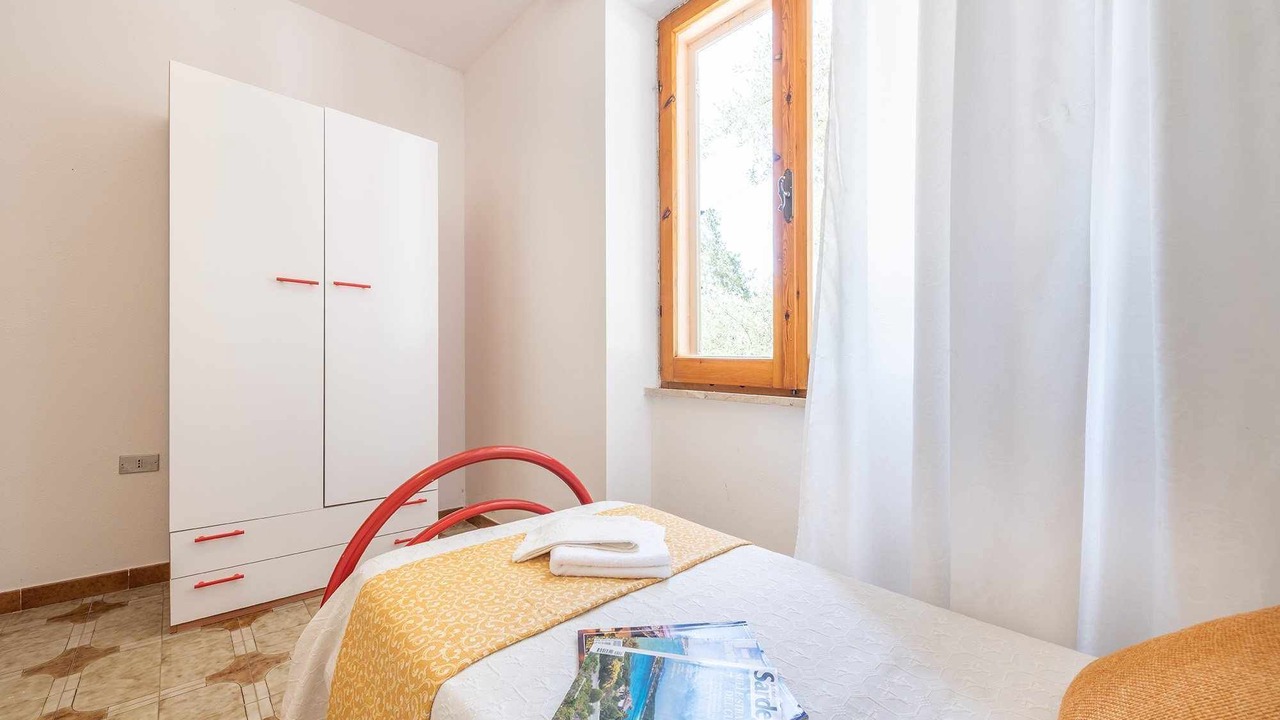 Photo of Bedroom in Cala Gonone