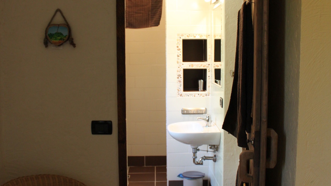 Photo of Bathroom in Monterosso