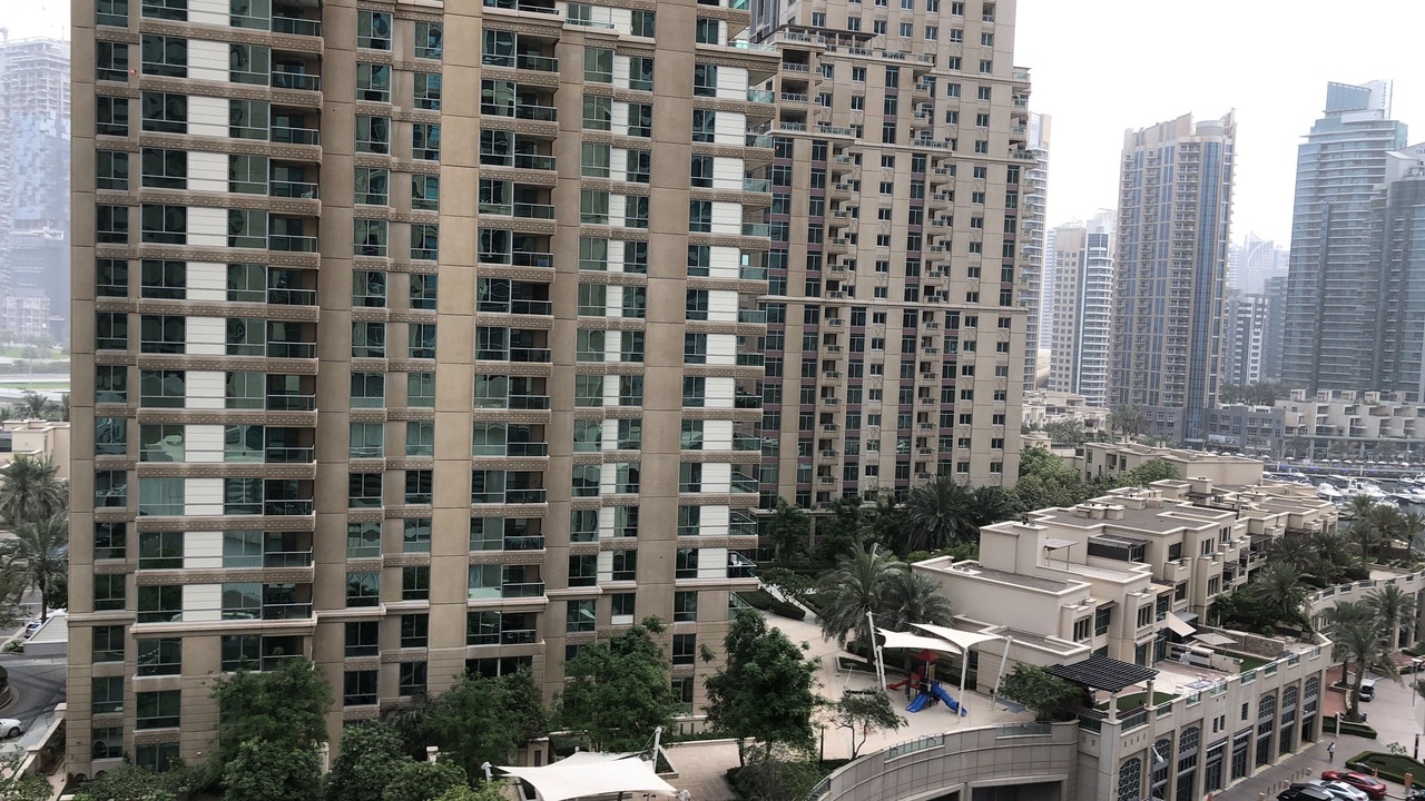 Photo of Outdoor in Dubai Marina