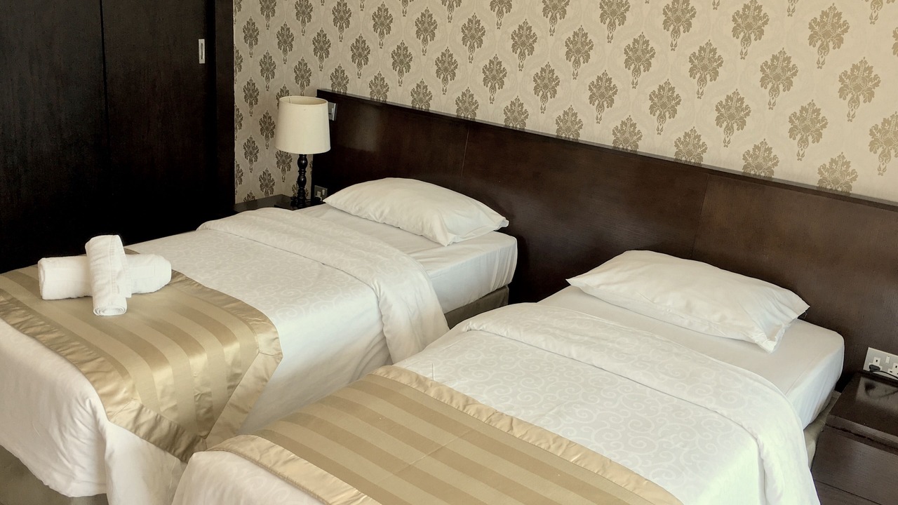 Photo of Bedroom in Al Barsha 1