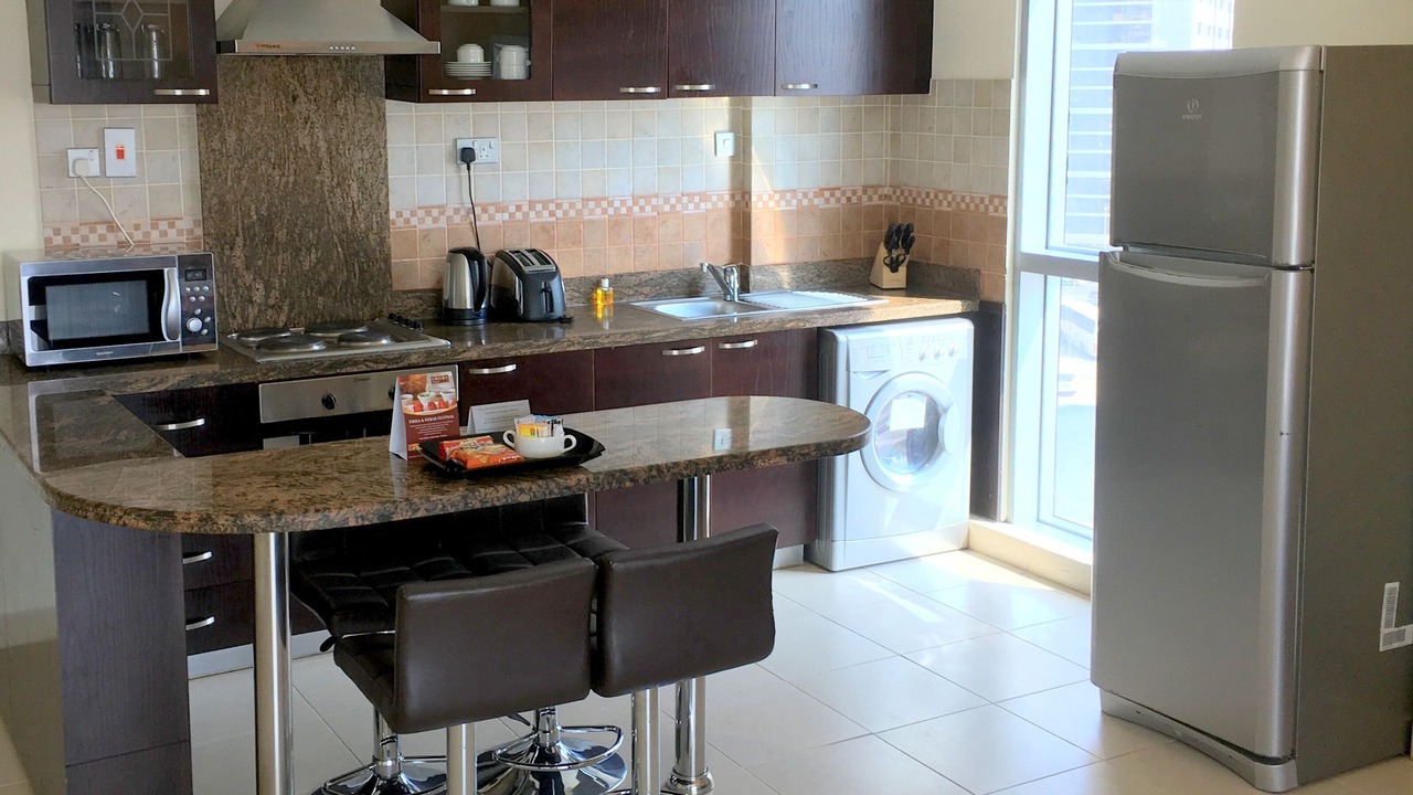Photo of Kitchen in Al Barsha 1