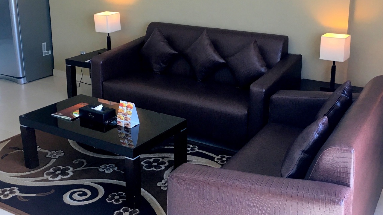 Photo of Livingroom in Al Barsha 1