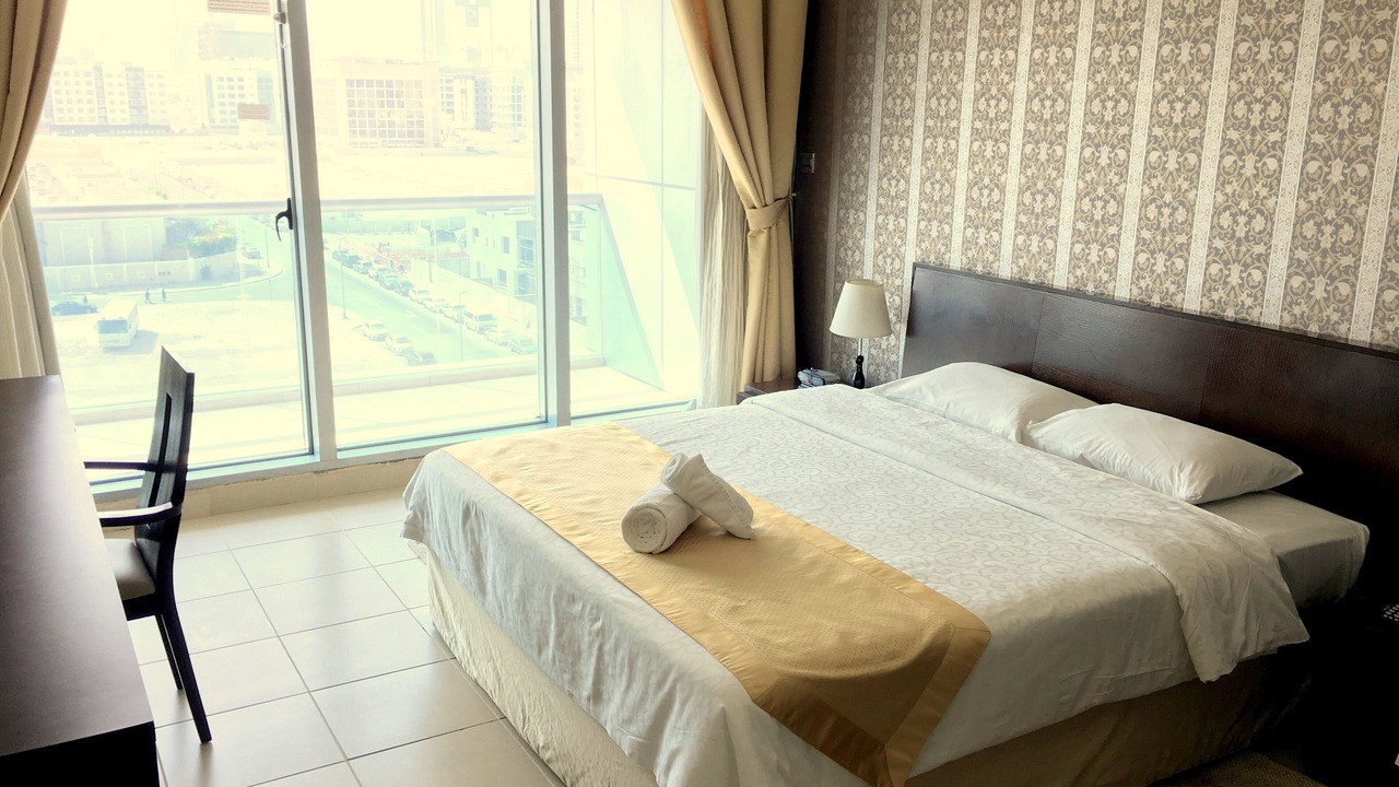 Photo of Bedroom in Al Barsha 1