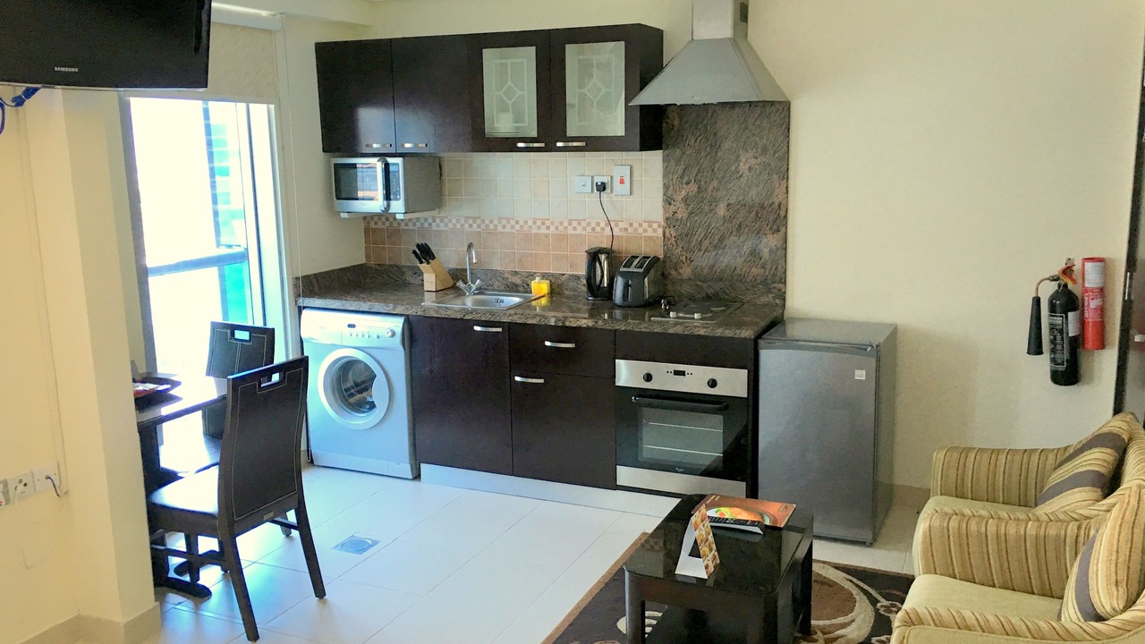 Photo of Kitchen in Al Barsha 1